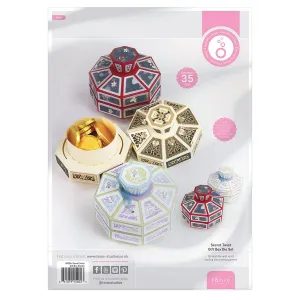 Secret Twist Gift Box - Showcase Die Set - SHOW48