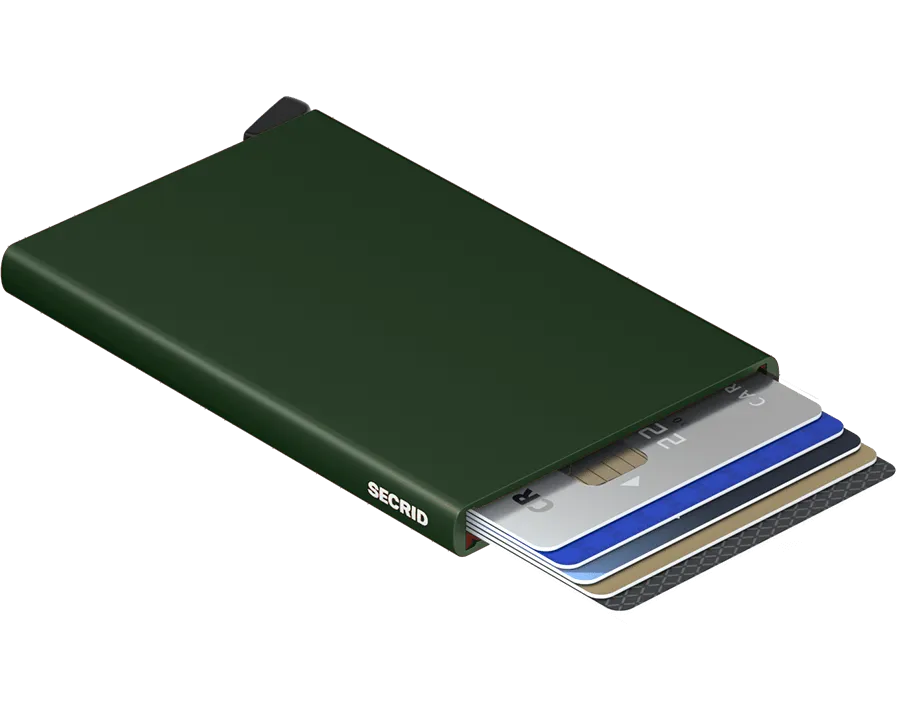 Secrid Card Protector - Assorted Colours