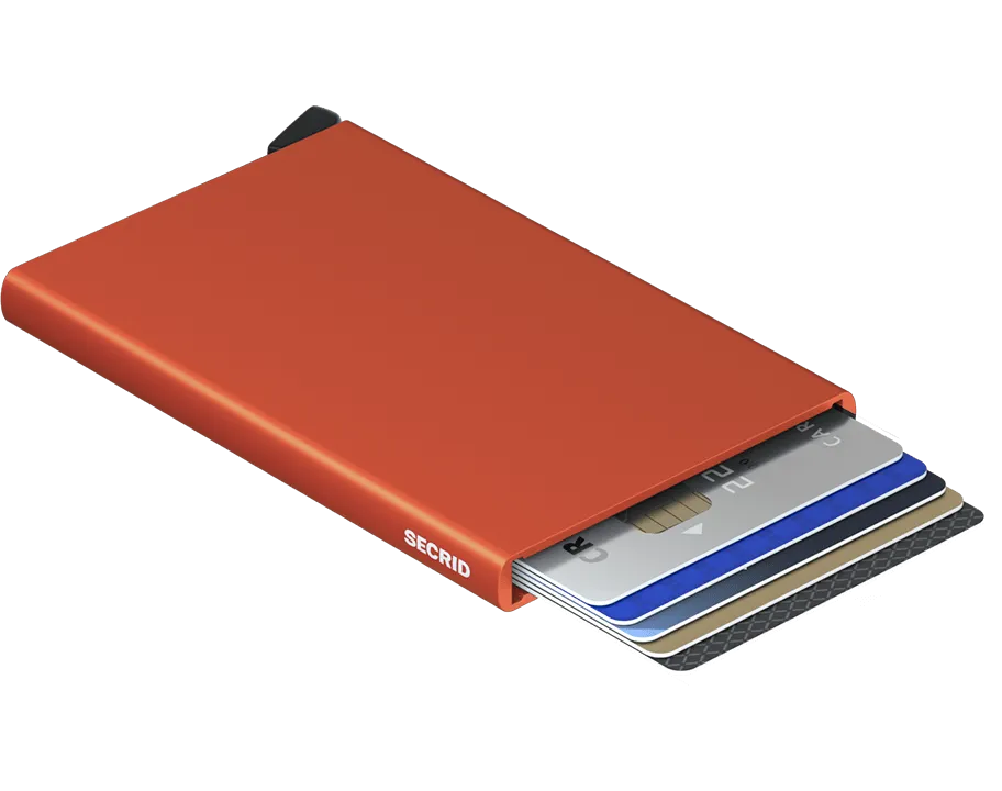 Secrid Card Protector - Assorted Colours