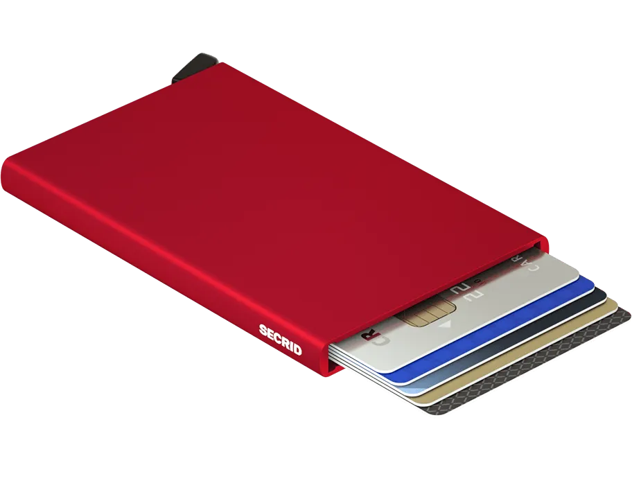 Secrid Card Protector - Assorted Colours