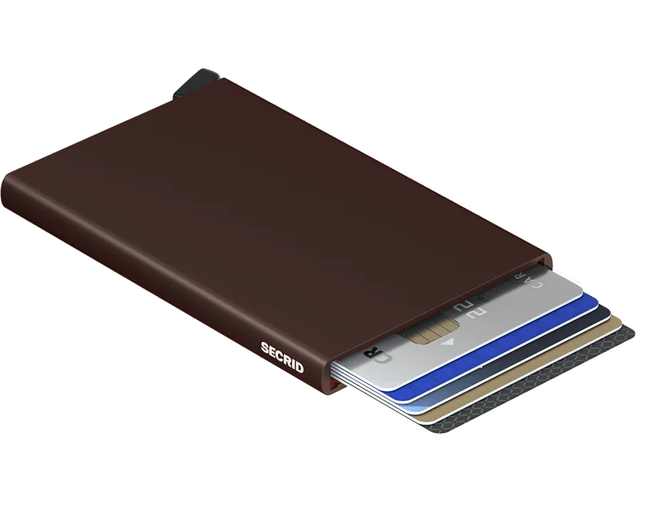 Secrid Card Protector - Assorted Colours