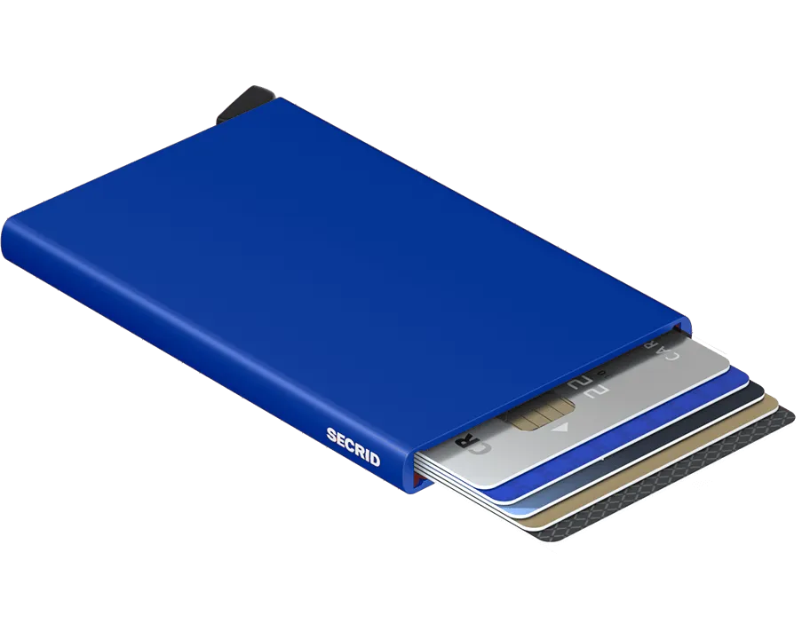 Secrid Card Protector - Assorted Colours