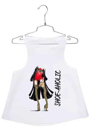 Shoe-Aholic Racerback