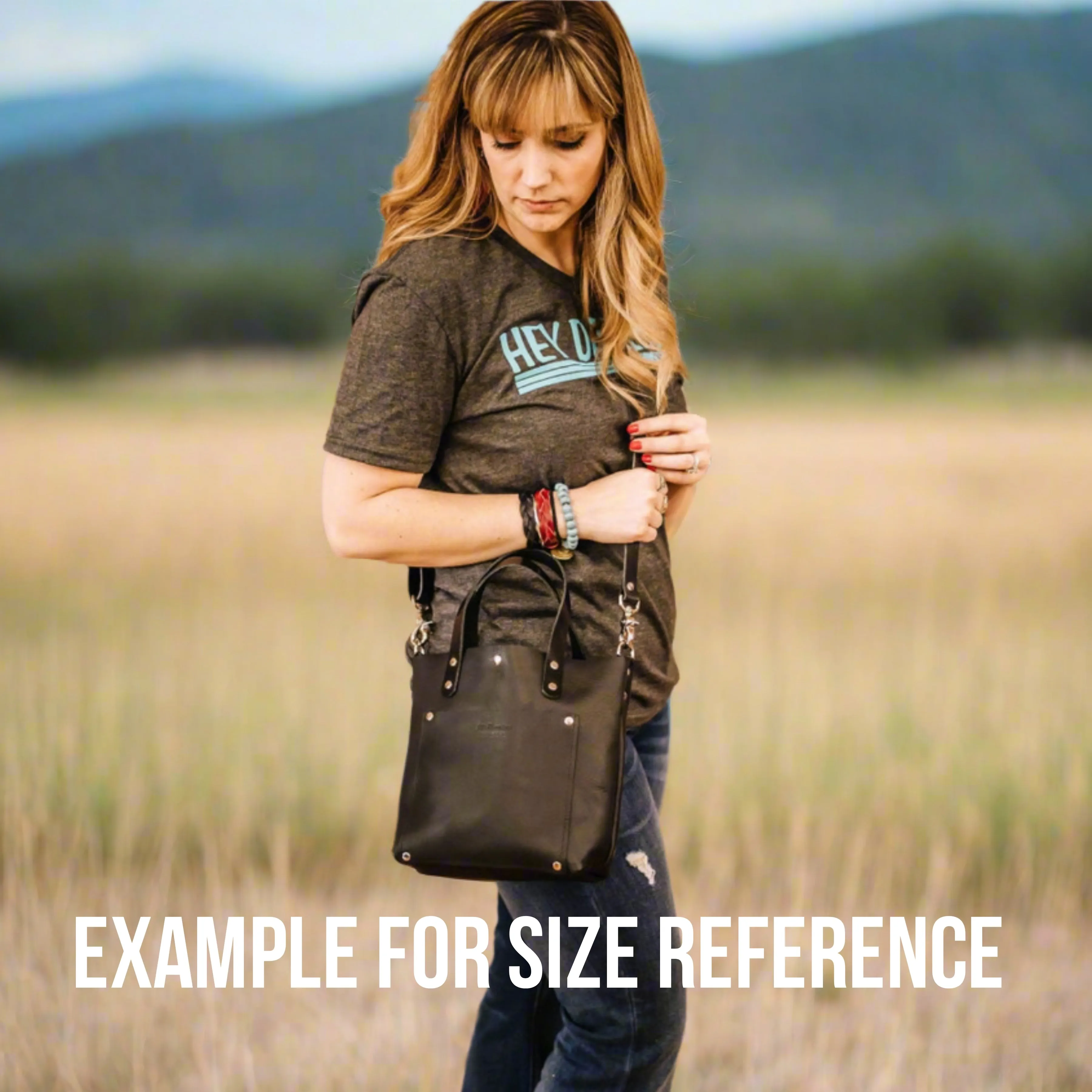 Shorty Tote (Emerald) JH07257