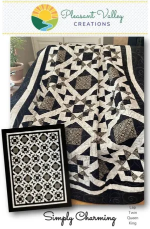 Simply Charming Quilt Pattern