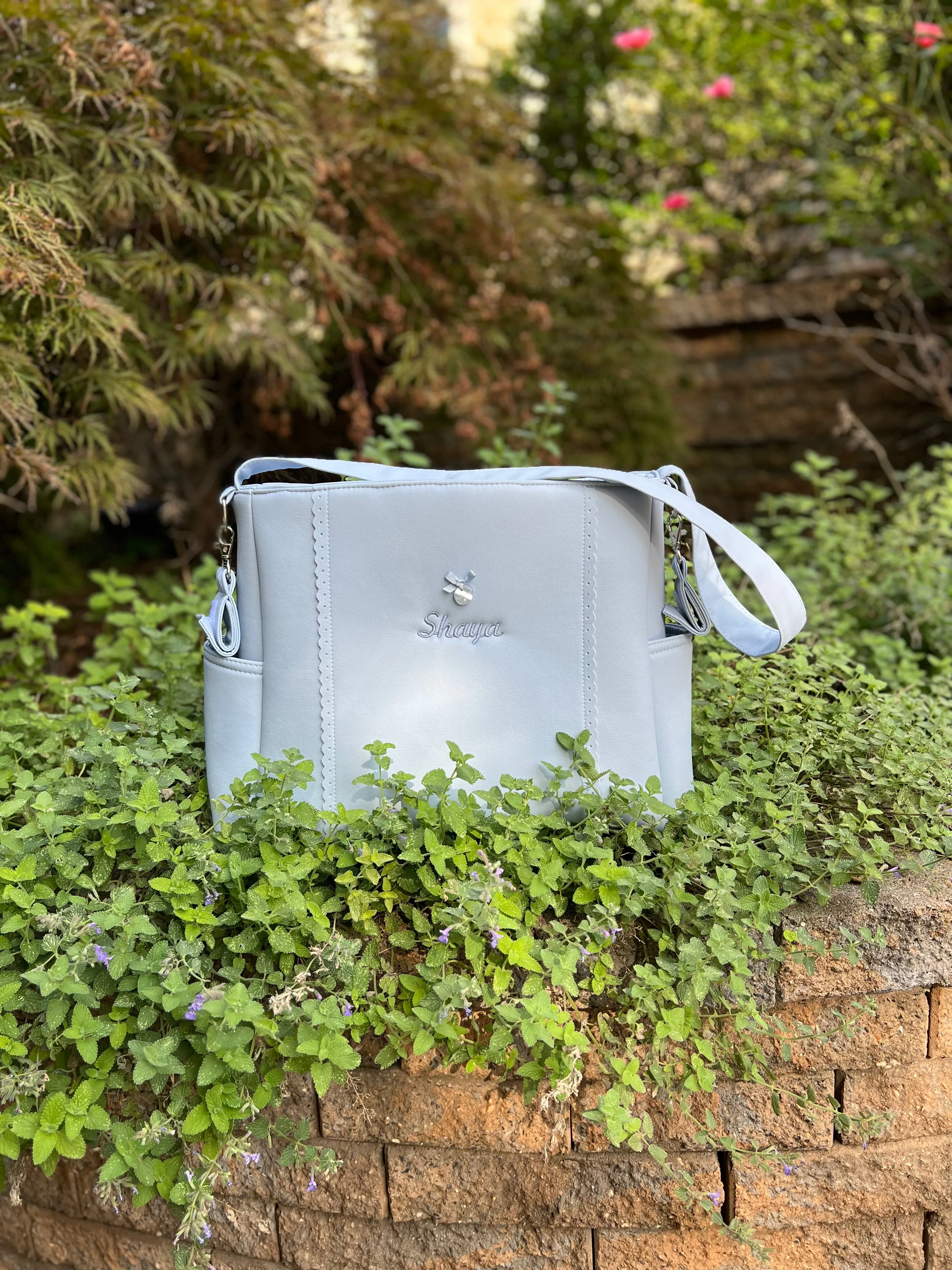 Small Diaper Bag | Sofia Collection