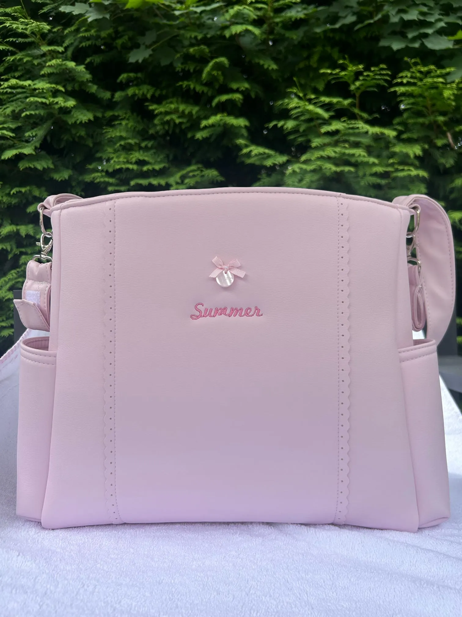 Small Diaper Bag | Sofia Collection