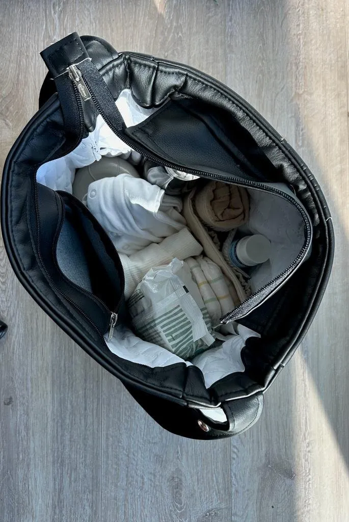 Small Diaper Bag | Sofia Collection
