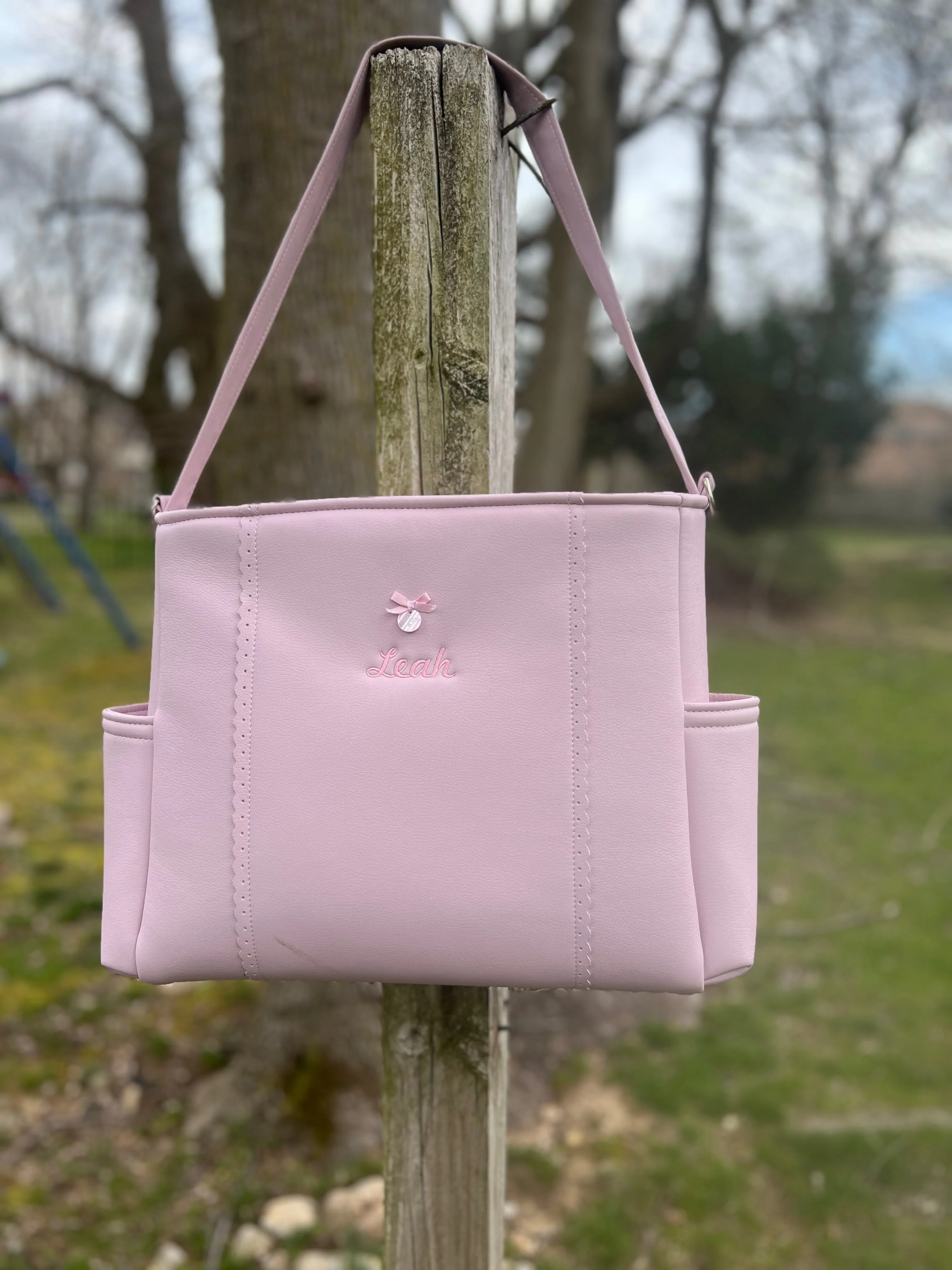Small Diaper Bag | Sofia Collection