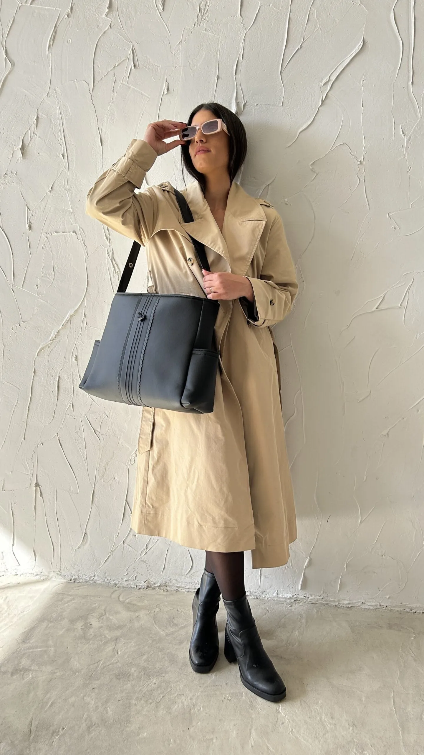Small Diaper Bag | Sofia Collection