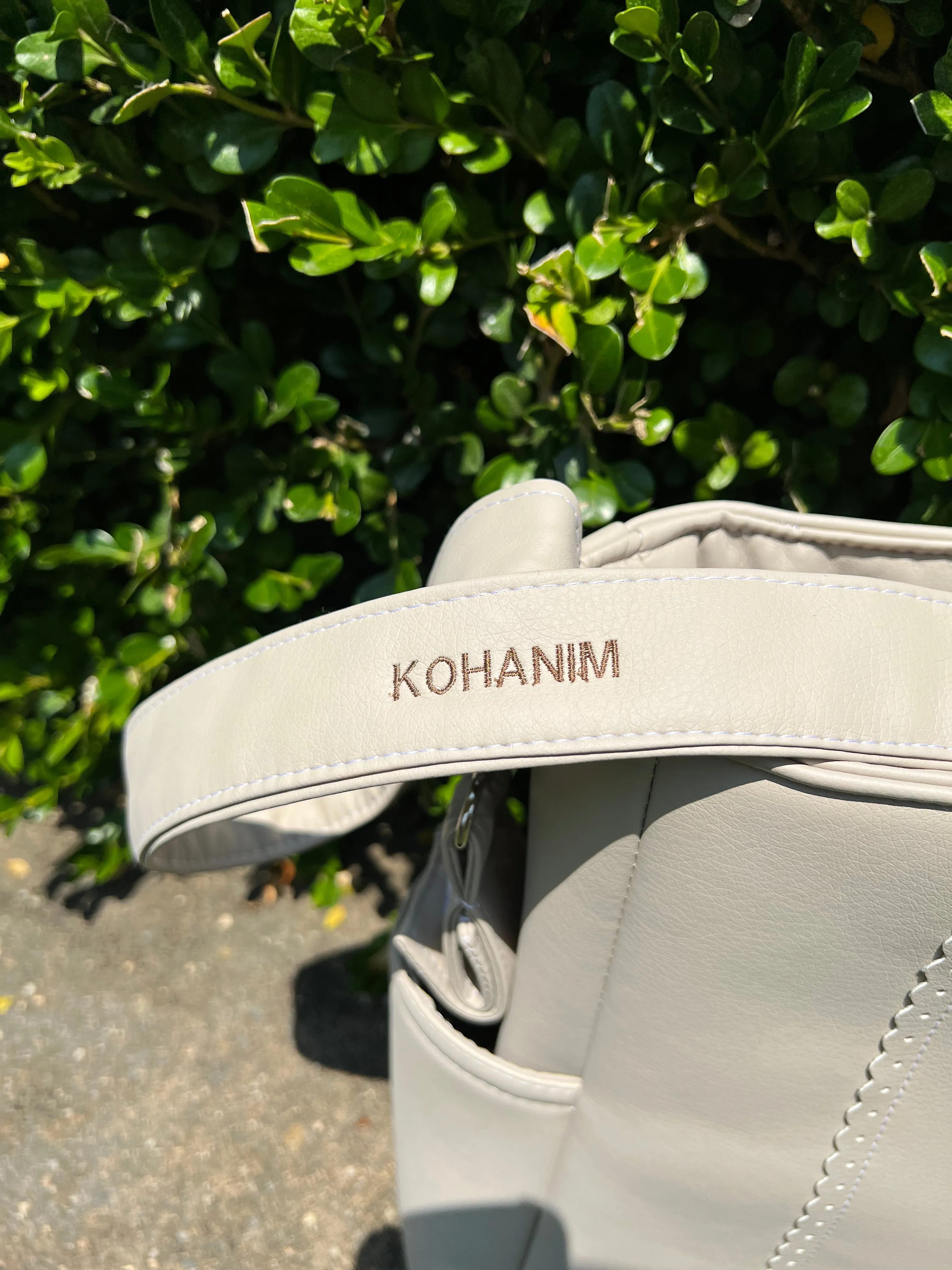Small Diaper Bag | Sofia Collection
