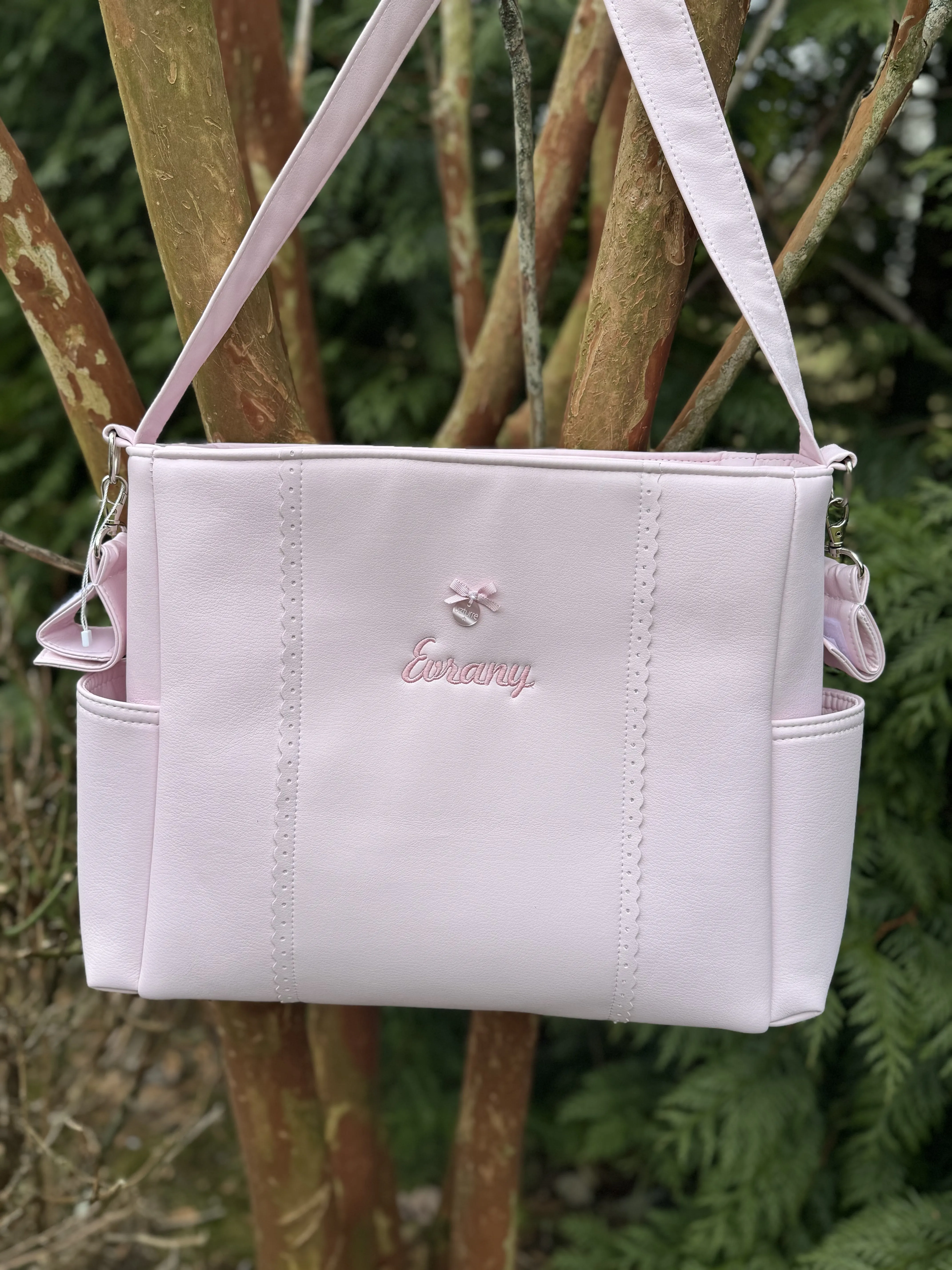 Small Diaper Bag | Sofia Collection