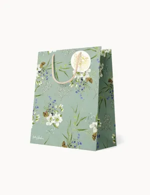 Small Gift Bag - English Garden