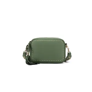 Soho Pistachio Crossbody Bag