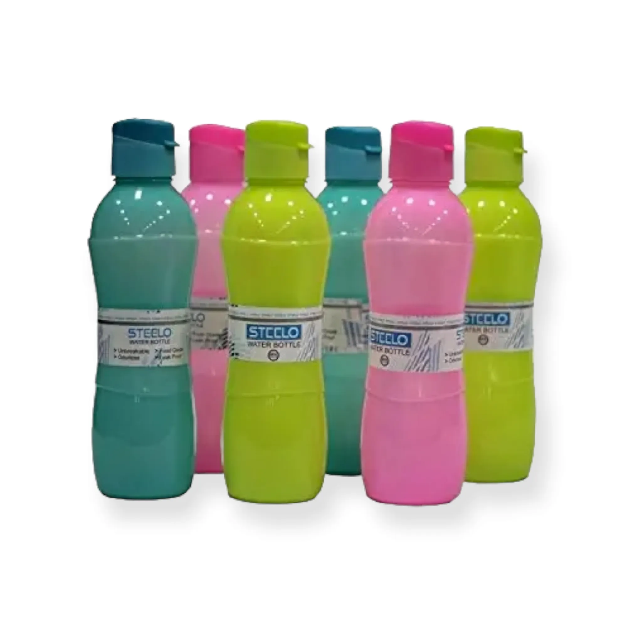 Sports Water Bottle 1000ml Steelo Seaton