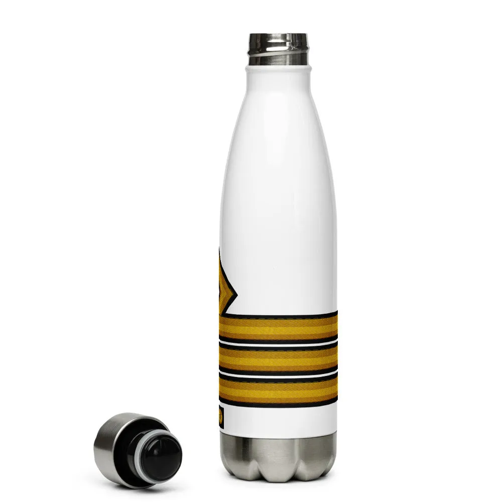 Stainless Steel Water Bottle ETO