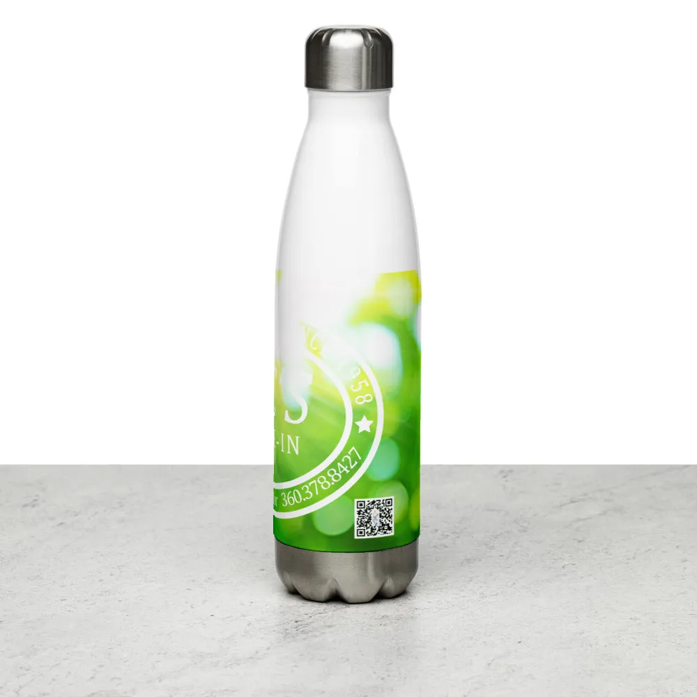 Stainless Steel Water Bottle