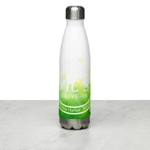 Stainless Steel Water Bottle