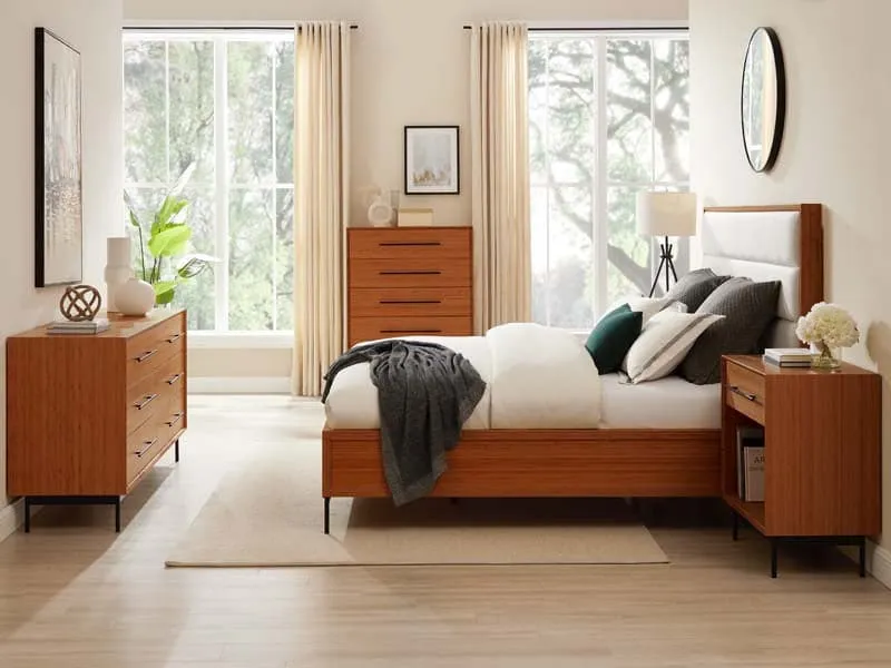 Taylor 6 Drawer Dresser