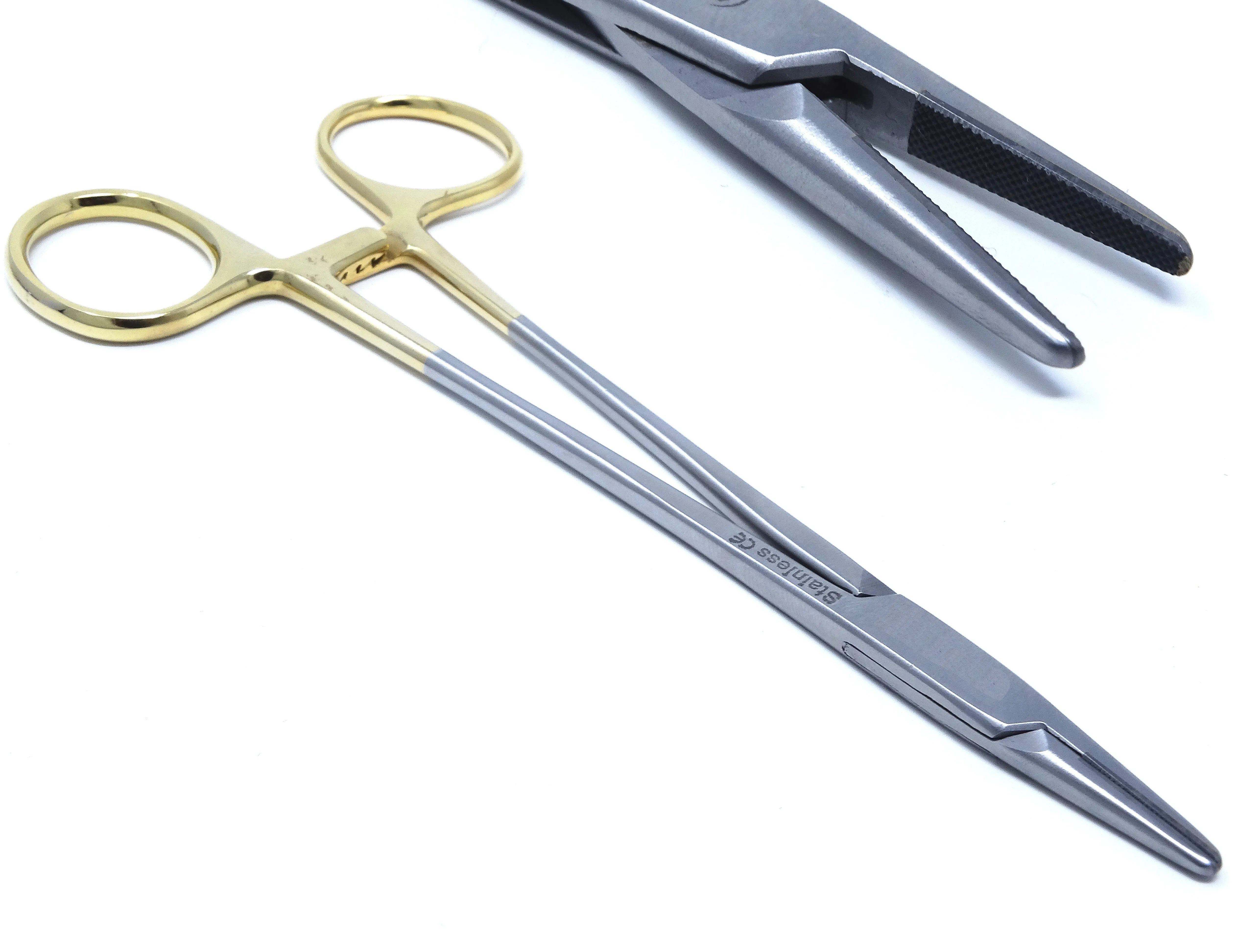 TC Mayo Hegar Needle Holder Driver 5.5"(14cm), Premium