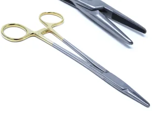 TC Mayo Hegar Needle Holder Driver 5.5"(14cm), Premium