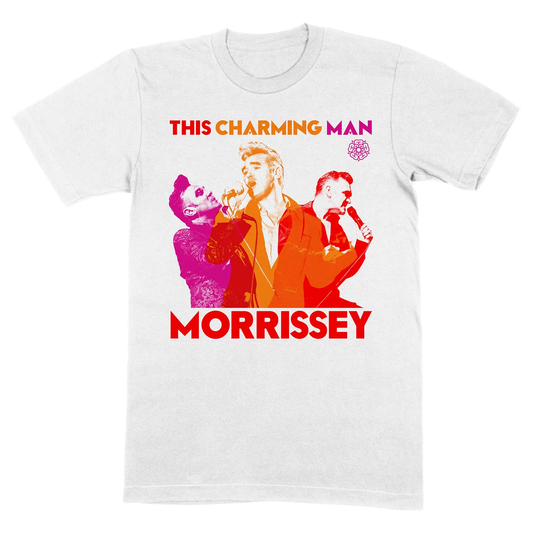 This Charming Man T-Shirt White