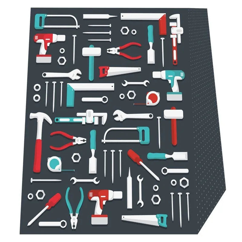 Tools Design Gift Bag 26 x 12 x 33cm
