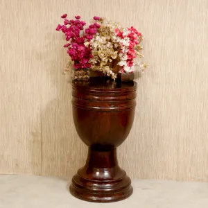 Total Solid Wood Heavy Side Base