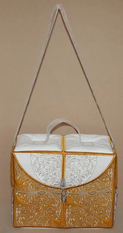 Tres Chic Tote Bag