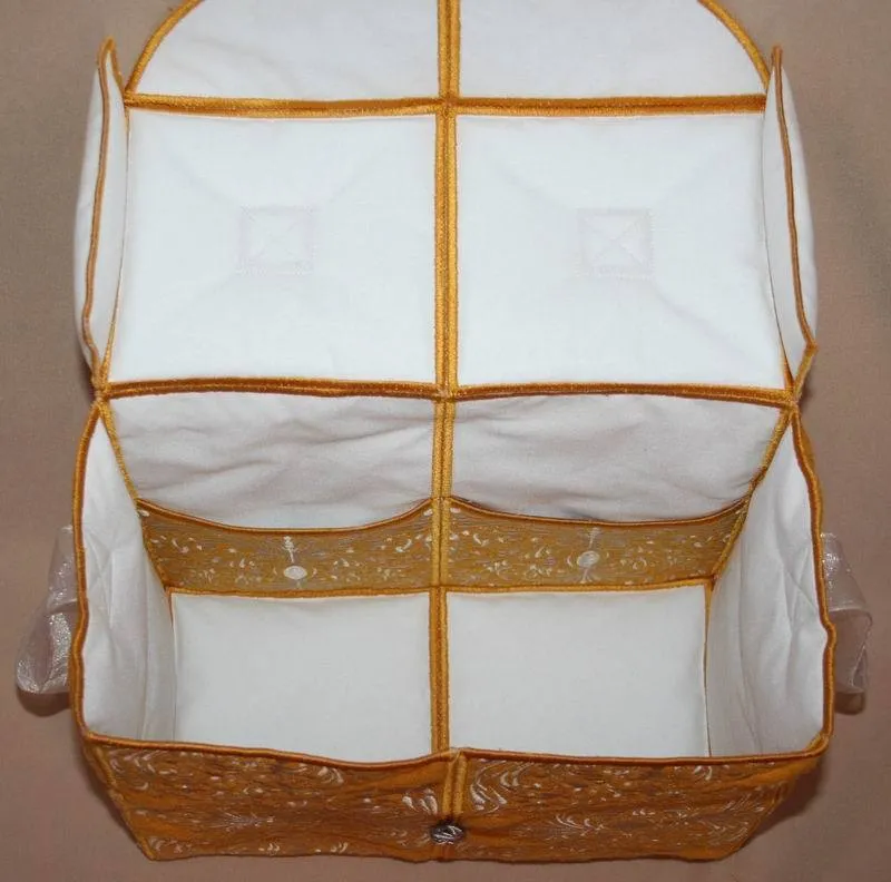 Tres Chic Tote Bag