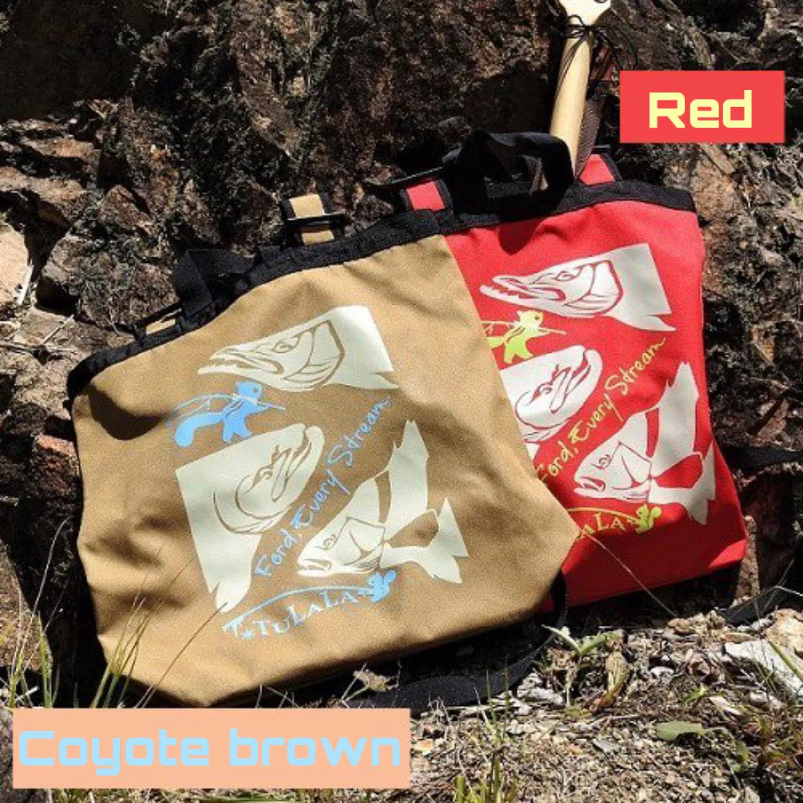 Tulala Multipurpose Tackle bag
