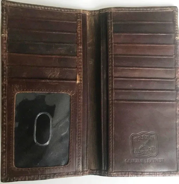 Twisted X Rodeo Wallet ~ Gator