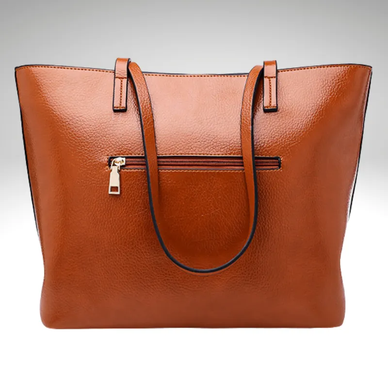 Two-Piece Envelope Messenger and Shopping Bag Set