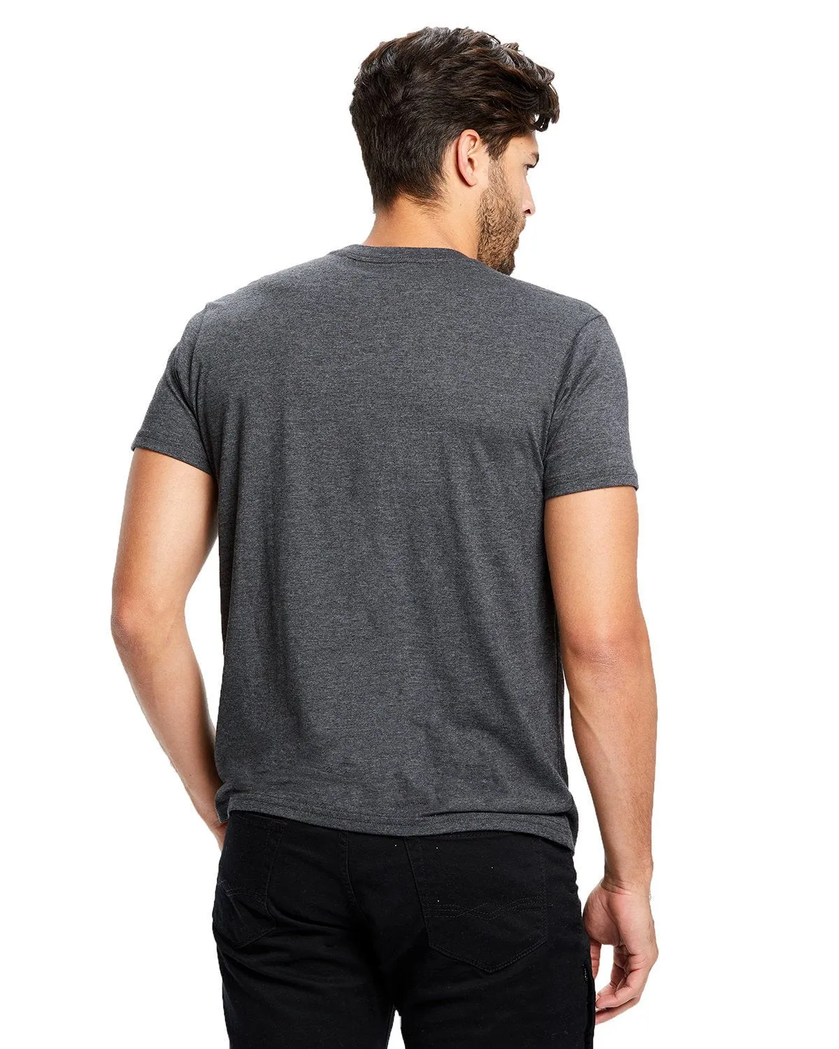 US2000-US Blanks-HEATHER CHARCOAL
