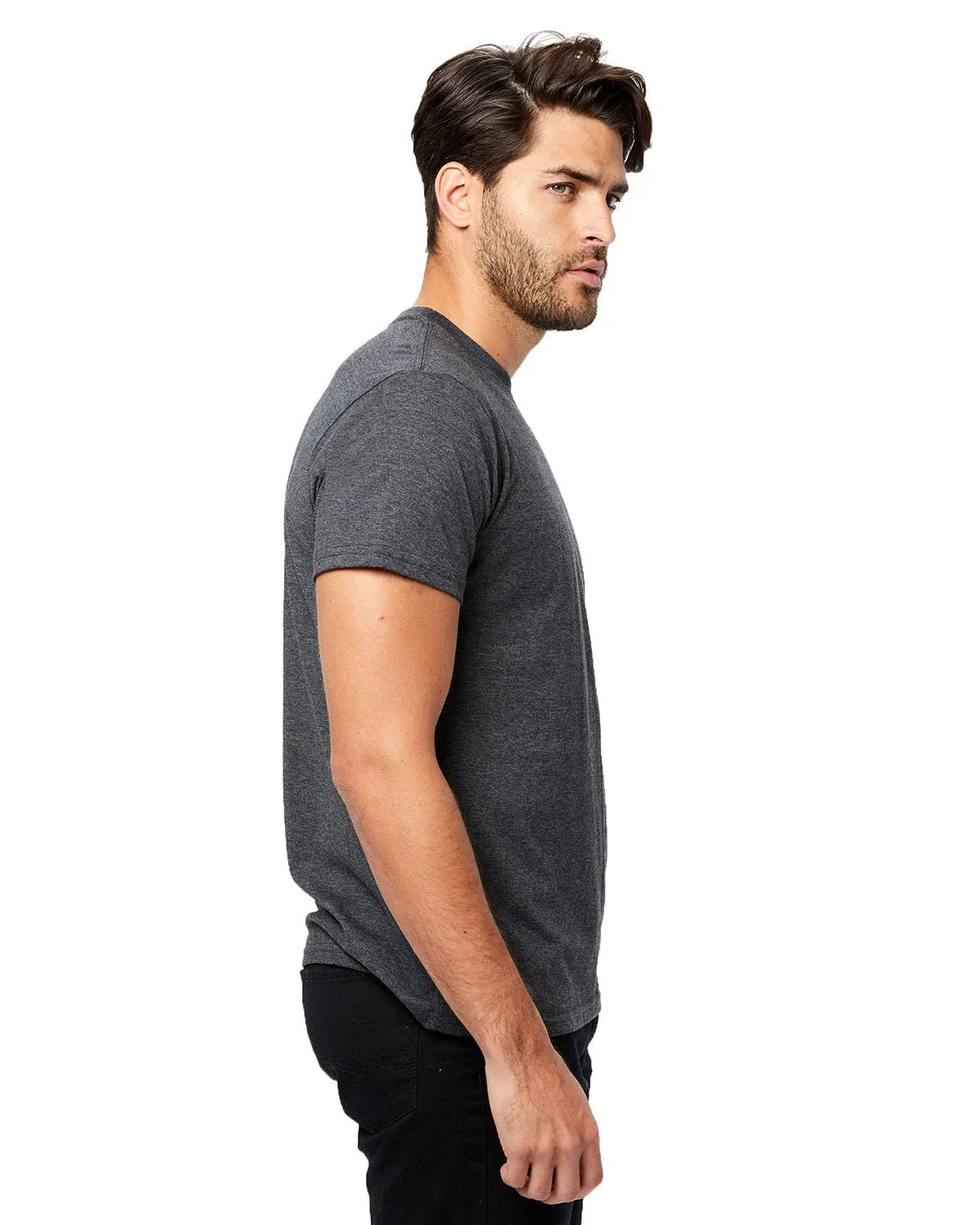 US2000-US Blanks-HEATHER CHARCOAL