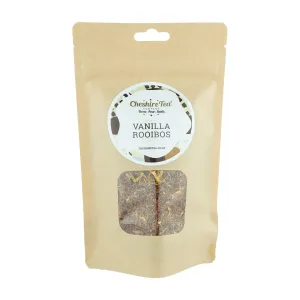 Vanilla Rooibos - Rooibos Tea