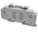 VCB10-30X15, DIN Rail Mount Fuse Holder Single Pole for 1500VDC Solar gPV Fuse
