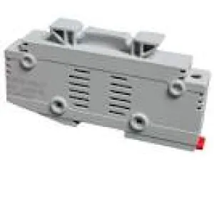 VCB10-30X15, DIN Rail Mount Fuse Holder Single Pole for 1500VDC Solar gPV Fuse