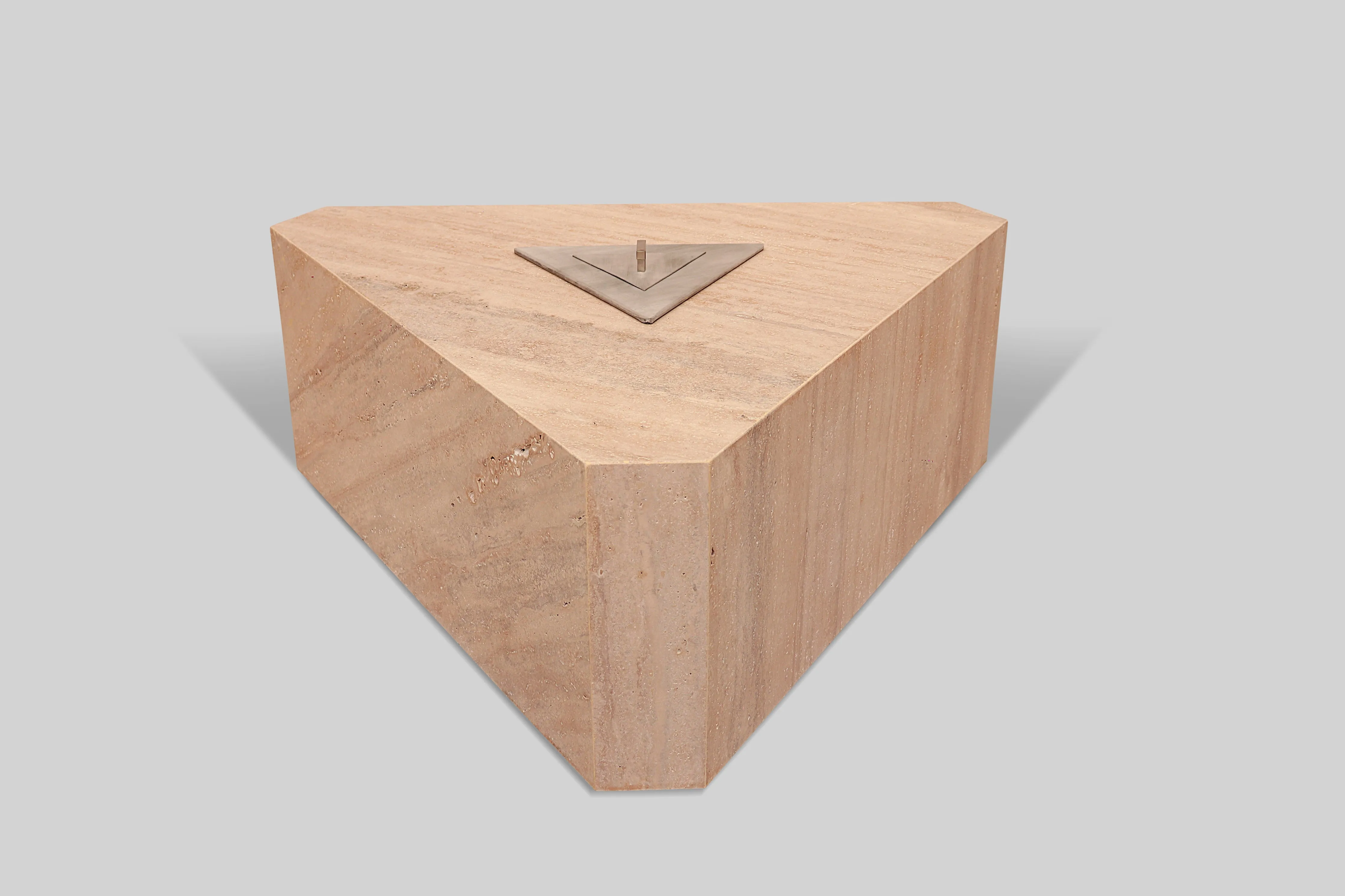 Wedge Firepit