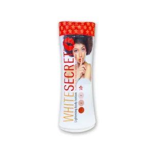 White Secret Lightening Body Lotion 300ml