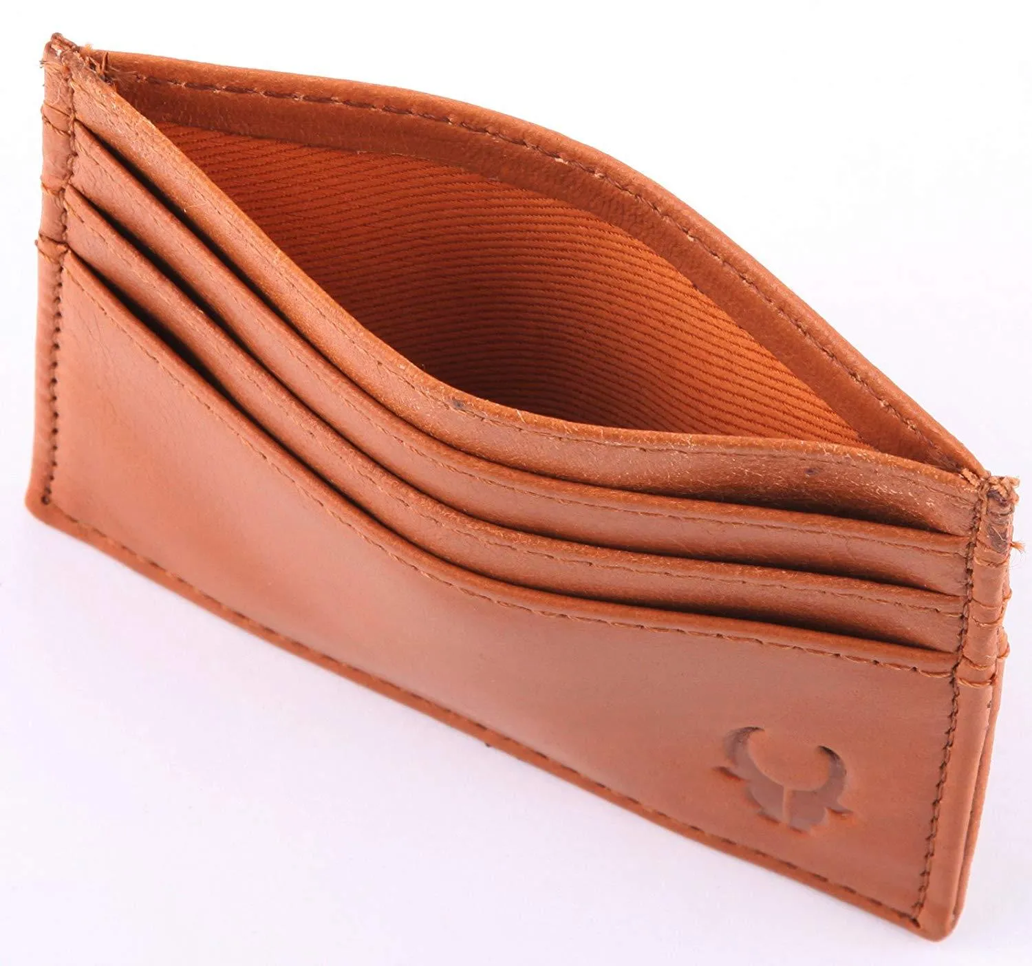 WildHorn Genuine Leather Credit Card Holder