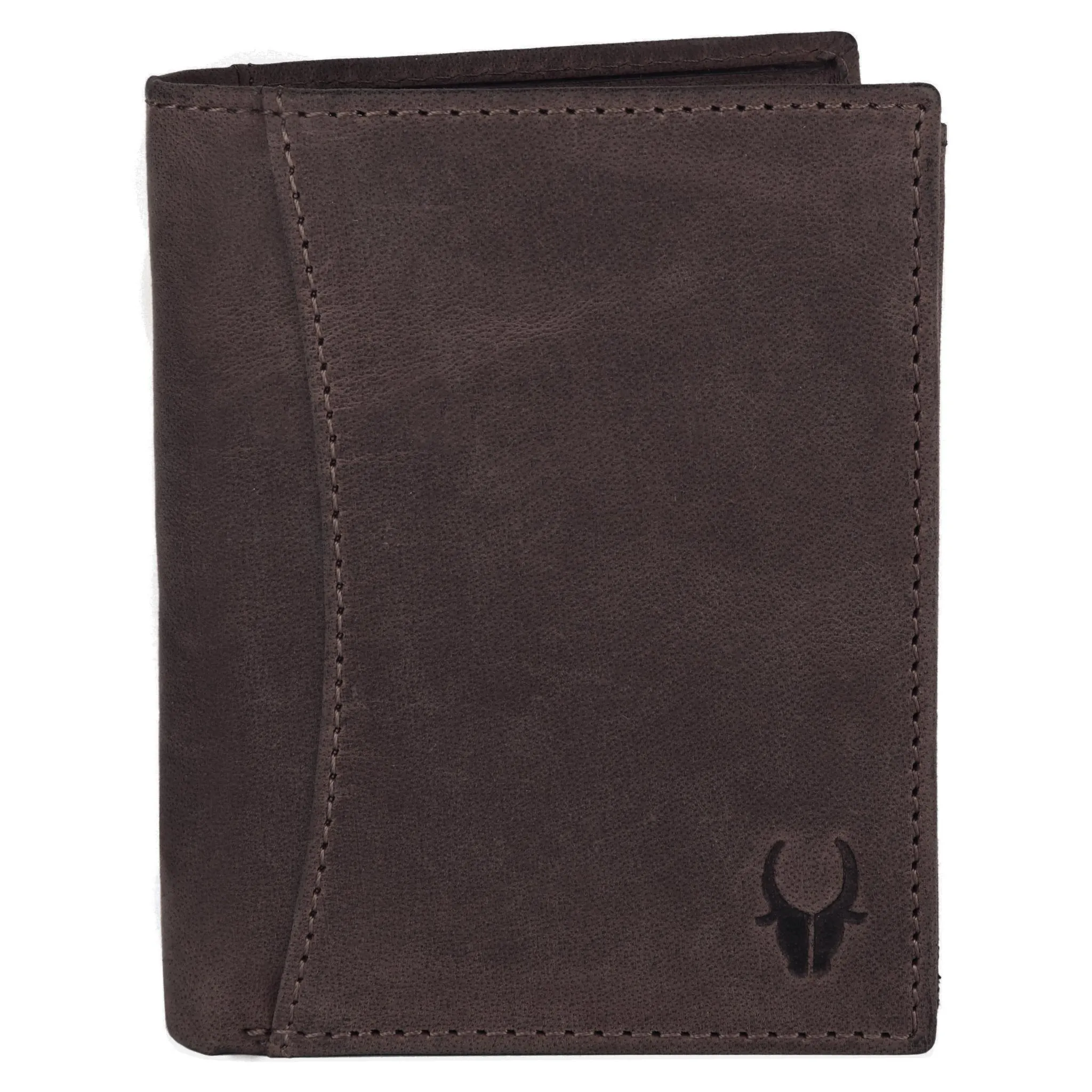 WINSTON RFID Protected Leather Wallet for Men