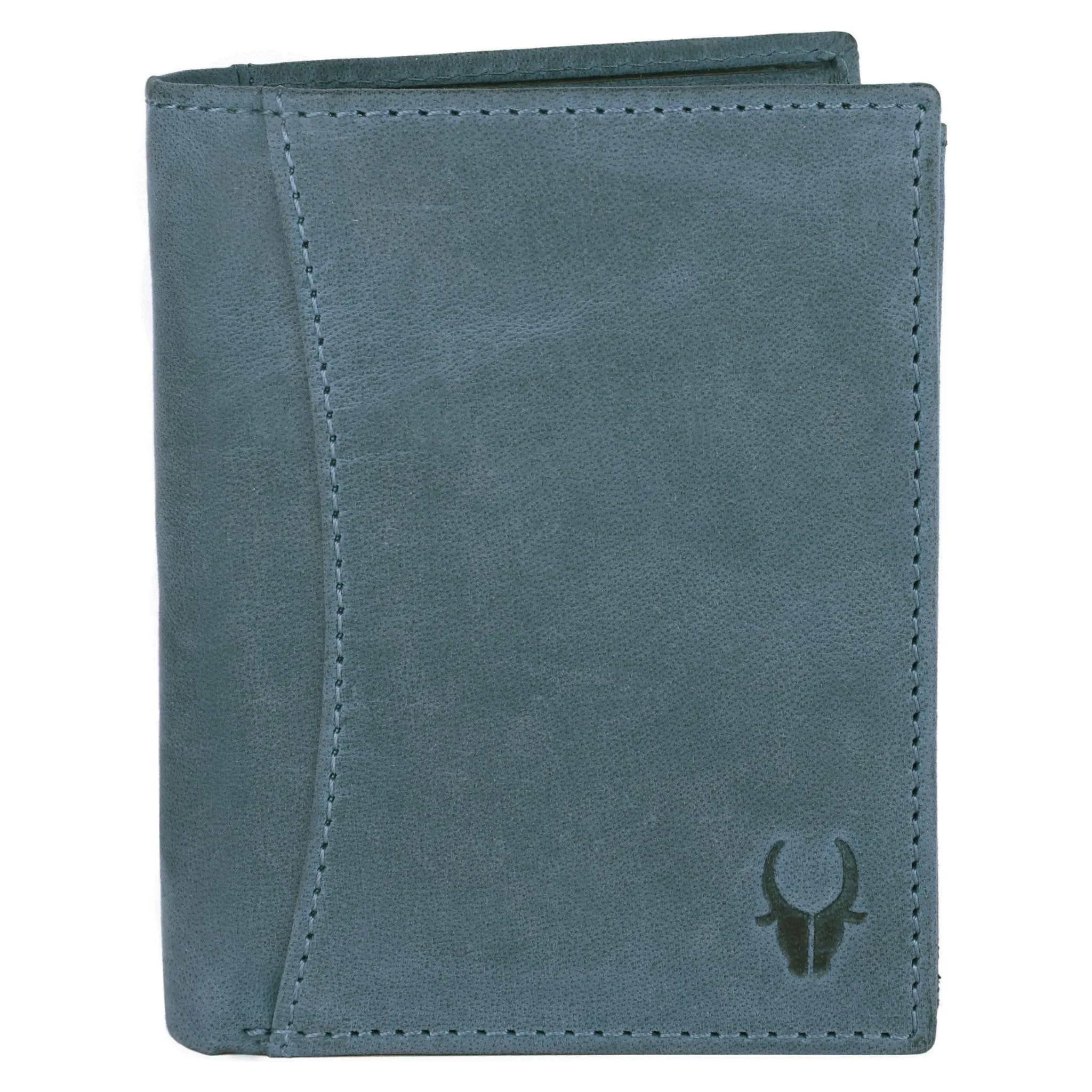 WINSTON RFID Protected Leather Wallet for Men