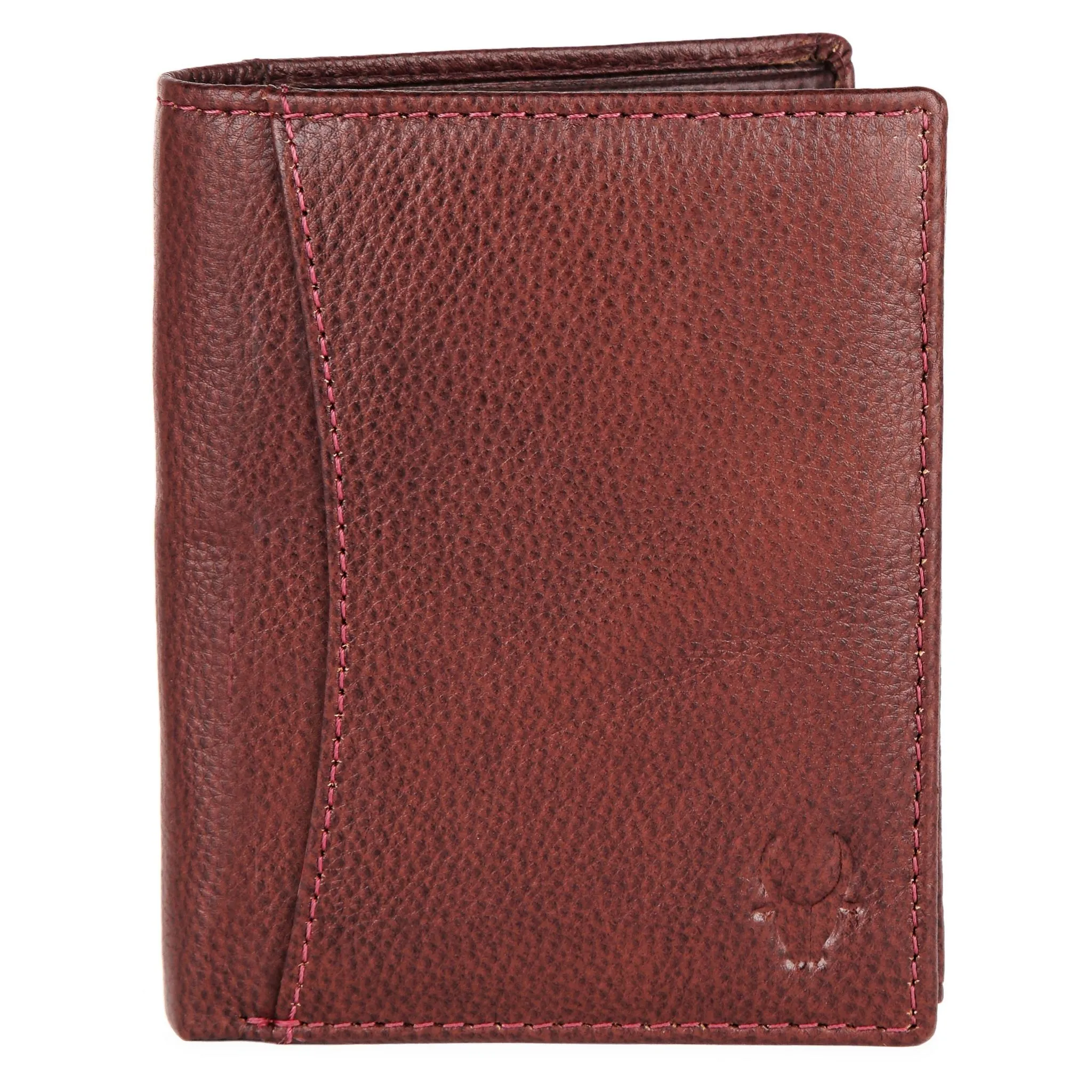 WINSTON RFID Protected Leather Wallet for Men