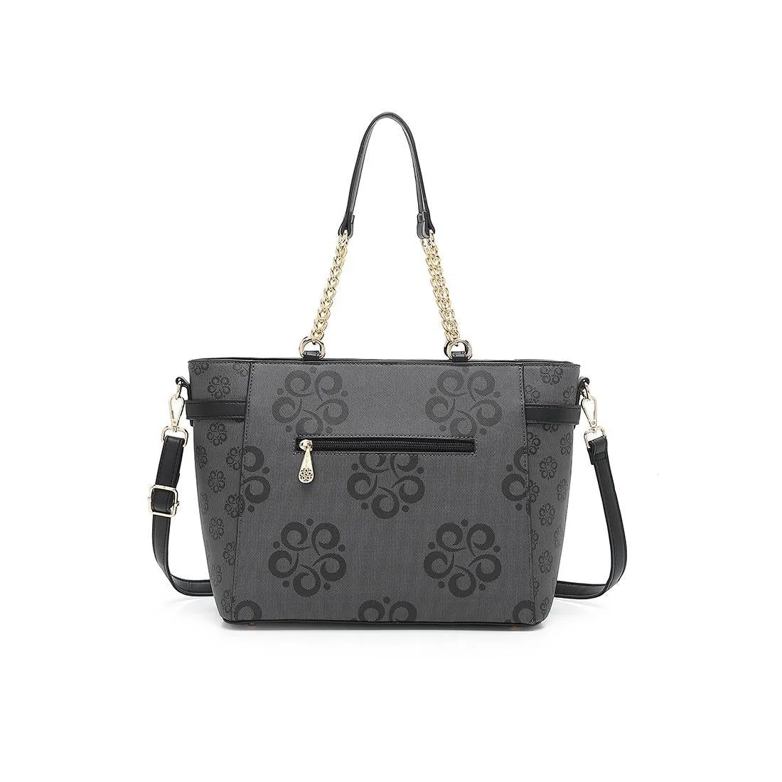 Women's Monogram Top Handle Sling Bag / Crossbody Bag - NEV 2316