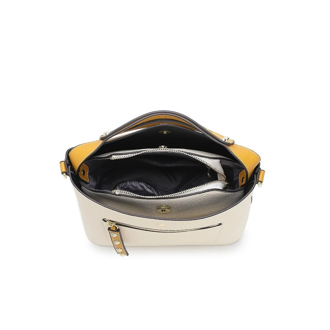 Women's Top Handle Bag / Sling Bag / Crossbody Bag - SCN 8690
