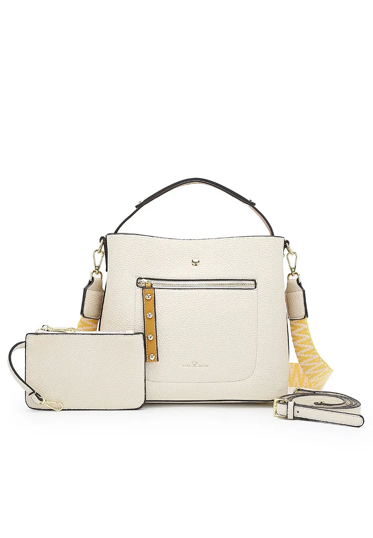 Women's Top Handle Bag / Sling Bag / Crossbody Bag - SCN 8690