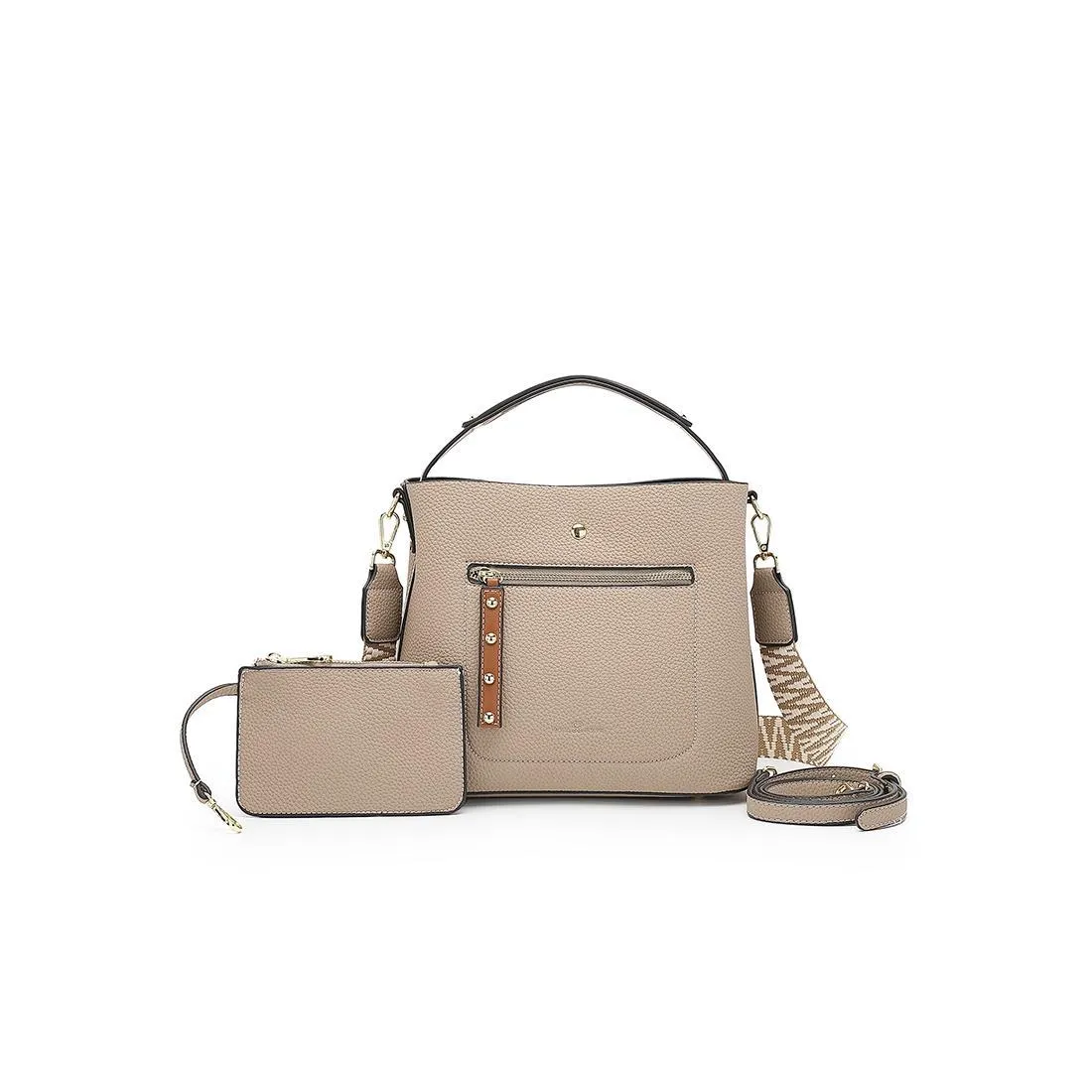Women's Top Handle Bag / Sling Bag / Crossbody Bag - SCN 8690