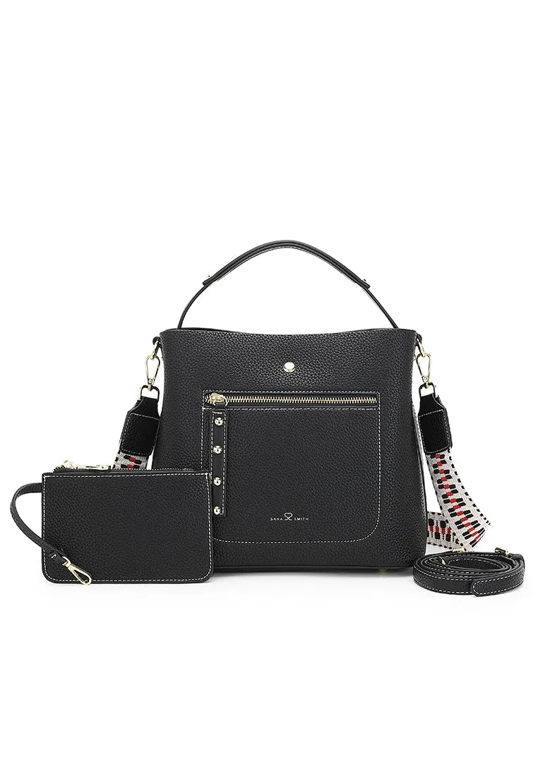 Women's Top Handle Bag / Sling Bag / Crossbody Bag - SCN 8690