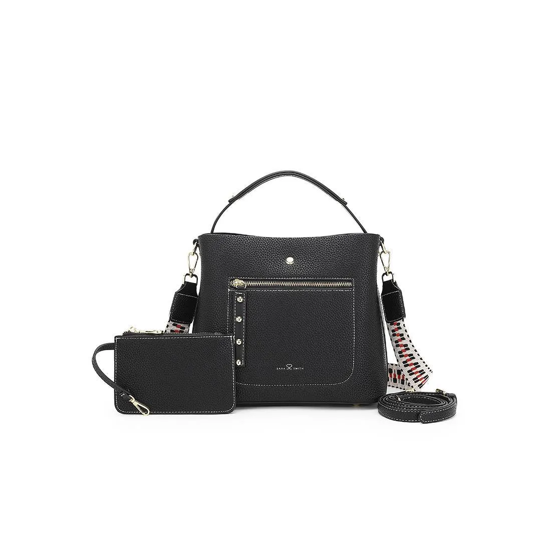 Women's Top Handle Bag / Sling Bag / Crossbody Bag - SCN 8690